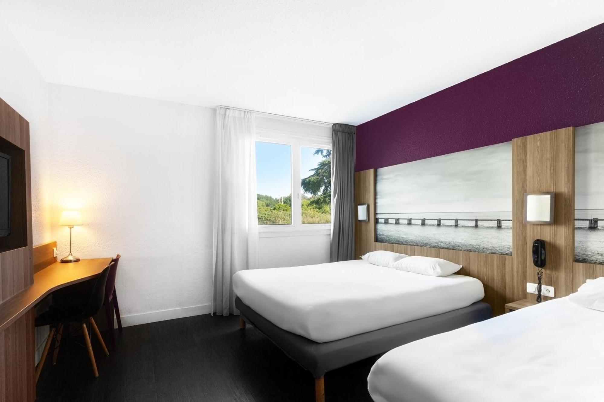 Brit Hotel Montpellier Parc Expo Perols Ngoại thất bức ảnh