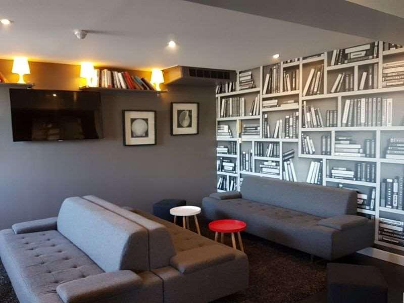 Brit Hotel Montpellier Parc Expo Perols Nội địa bức ảnh
