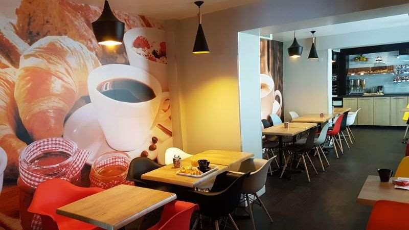 Brit Hotel Montpellier Parc Expo Perols Nhà hàng bức ảnh