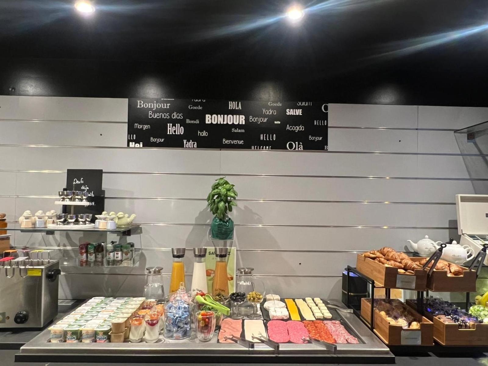 Brit Hotel Montpellier Parc Expo Perols Ngoại thất bức ảnh