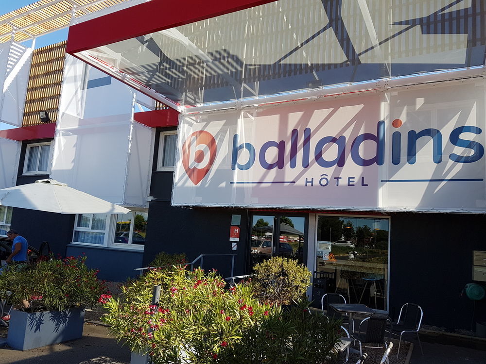 Brit Hotel Montpellier Parc Expo Perols Ngoại thất bức ảnh